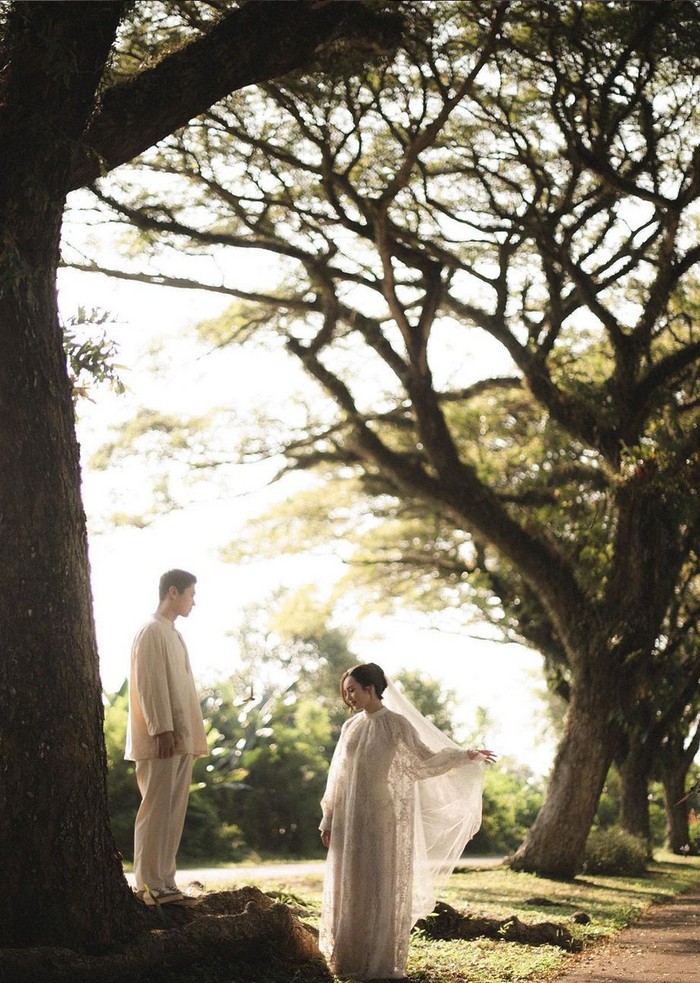 Foto Prewedding Beby Tsabina