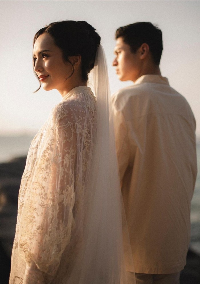 Foto Prewedding Beby Tsabina