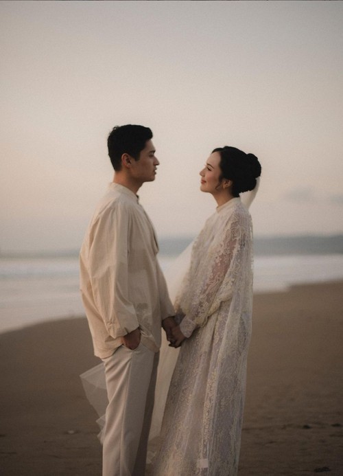 Foto Prewedding Beby Tsabina