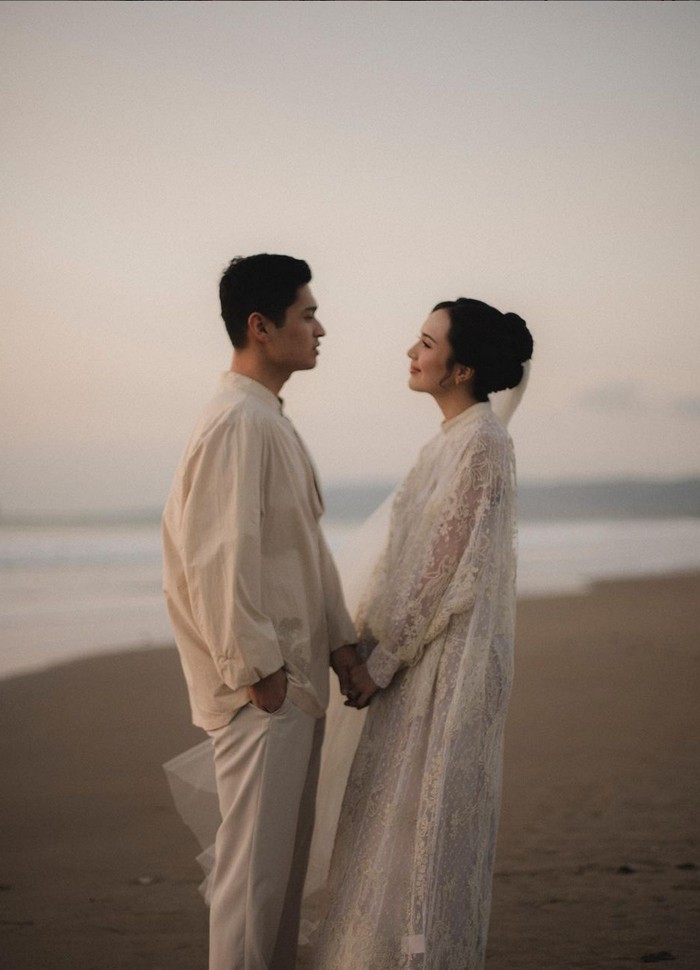 Foto Prewedding Beby Tsabina