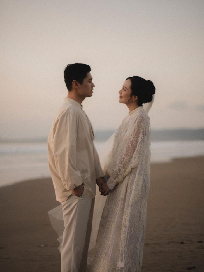 Foto Prewedding Beby Tsabina Foto Prewedding Beby Tsabina