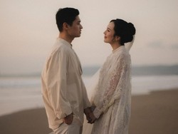 7 Potret Cantik Beby Tsabina Jelang Dinikahi Anggota DPR, Prewedding di Banten