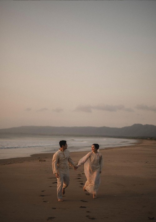 Foto Prewedding Beby Tsabina