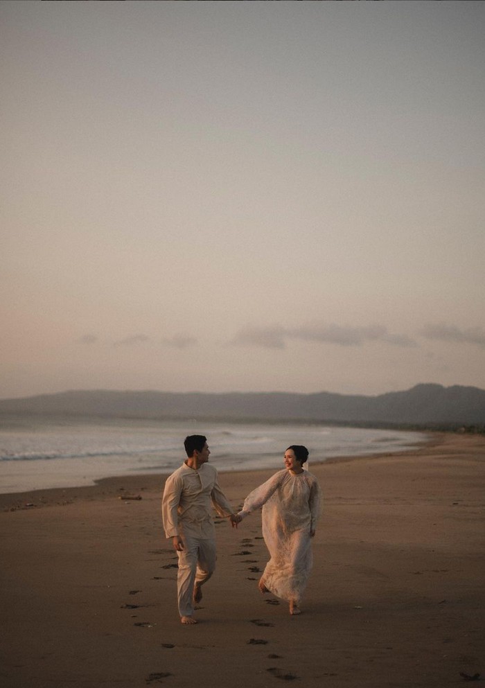 Foto Prewedding Beby Tsabina