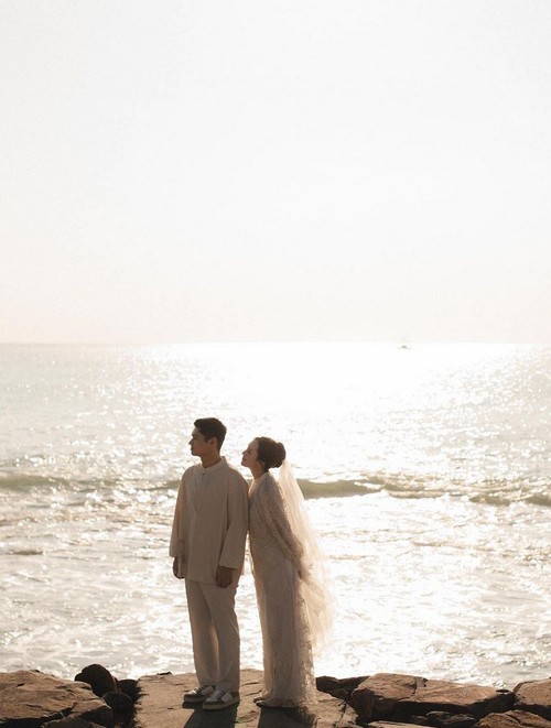 Foto Prewedding Beby Tsabina