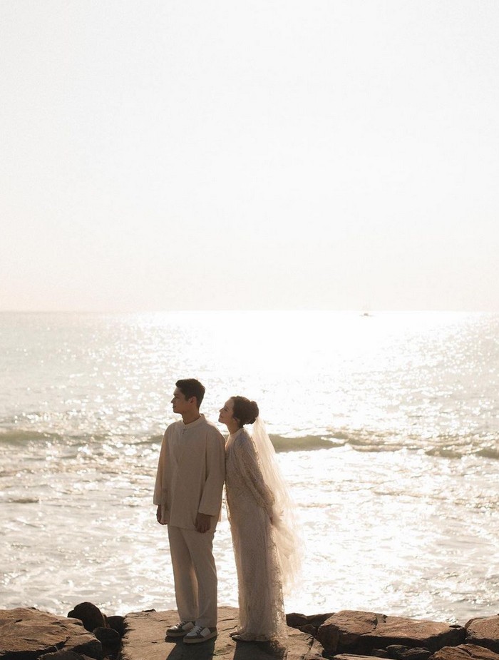 Foto Prewedding Beby Tsabina