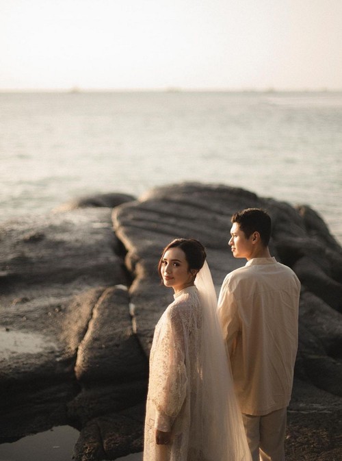 Foto Prewedding Beby Tsabina