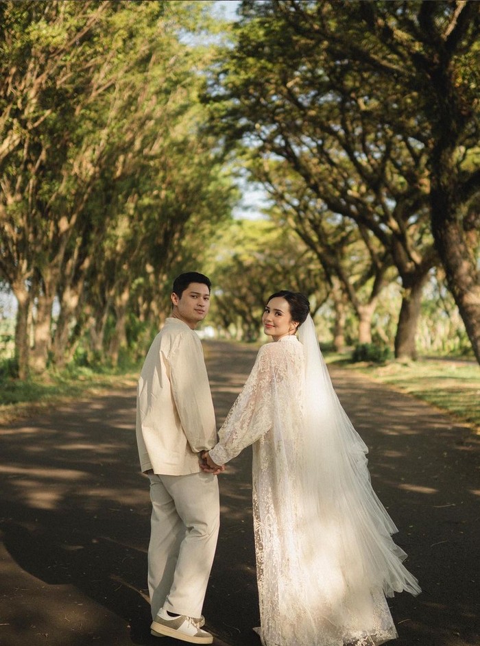 Foto Prewedding Beby Tsabina