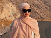 Bantahan Nagita Slavina soal Jadi Cawagub di Sulawesi Utara