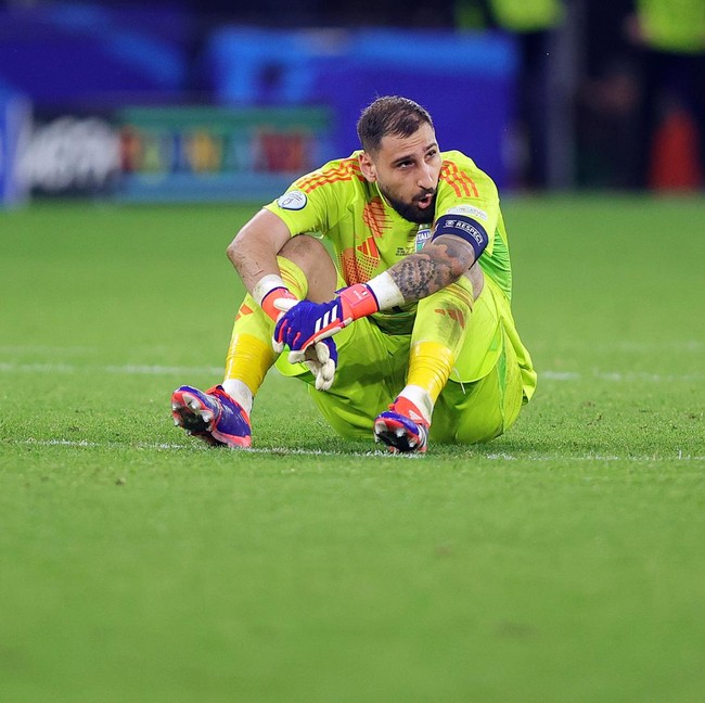 Kans Donnarumma Main di Piala Dunia... di Usia 31 Tahun