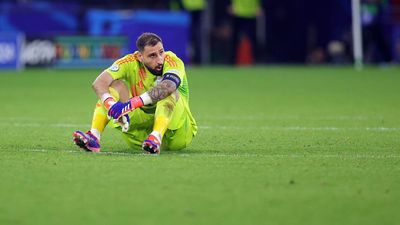 Kans Donnarumma Main di Piala Dunia... di Usia 31 Tahun