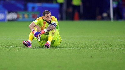 Kans Donnarumma Main di Piala Dunia... di Usia 31 Tahun