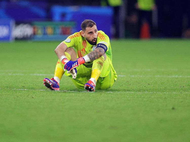 Kans Donnarumma Main di Piala Dunia... di Usia 31 Tahun