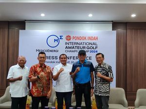 78 Atlet Tampil di International Amateur Golf Championship 2024