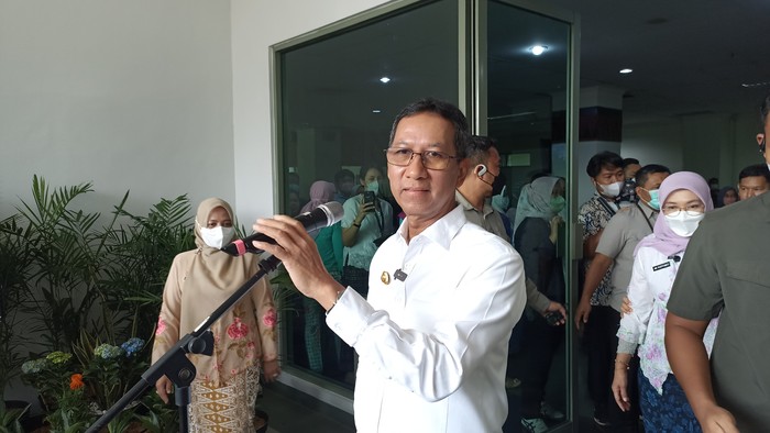Heru Budi Hartono (Tiara/detikcom)