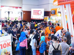 Puluhan UMKM Lokal Bakal Mejeng di Pameran EastFood & EastPack Surabaya