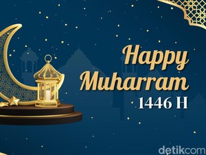 11+ Amalan Bulan Muharram Sambut Tahun Baru Islam 1446 Hijriah