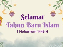 Berawal dari Momen Hijrah, Begini Sejarah Tahun Baru Hijriah