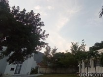 Prakiraan Cuaca Cirebon Selasa 11 Maret 2025: Berawan-Hujan Ringan