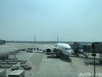 Pria Ditangkap Setelah Curi Uang dari Dua Pelancong di Pesawat