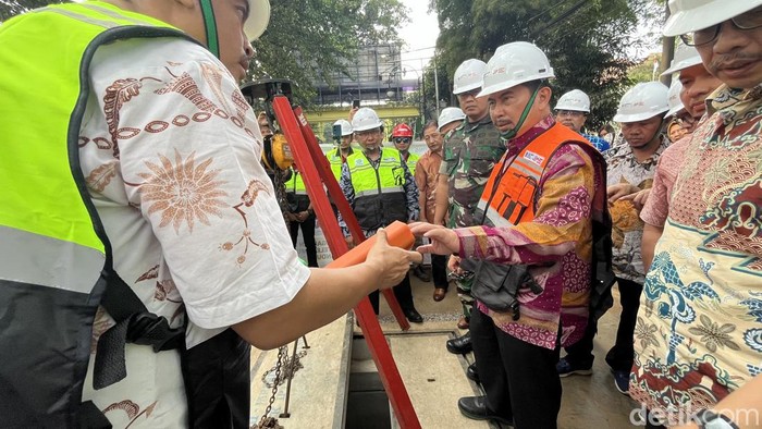 Infrastruktur Pasif Telekomunikasi (IPT) Kota Bandung