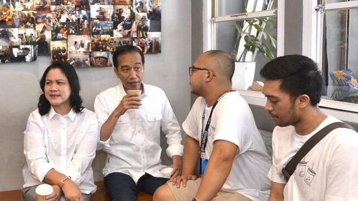 Ini 5 Restoran dan Kafe yang Pernah Dikunjungi Presiden Joko Widodo