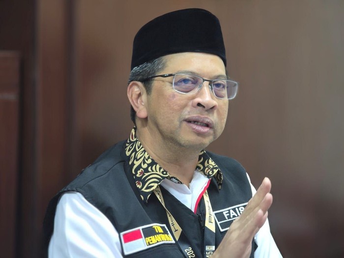 Irjen Kemenag Faisal Ali Hasyim