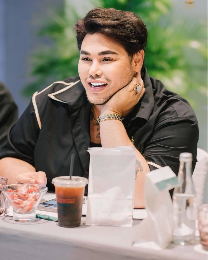 Ivan Gunawan Ivan Gunawan