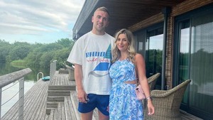 Istri Jarrod Bowen, Dani Dyer, adalah seorang putri dari bintang film Inggris, Danny Dyer. Foto: Instagram Jarrod Bowen