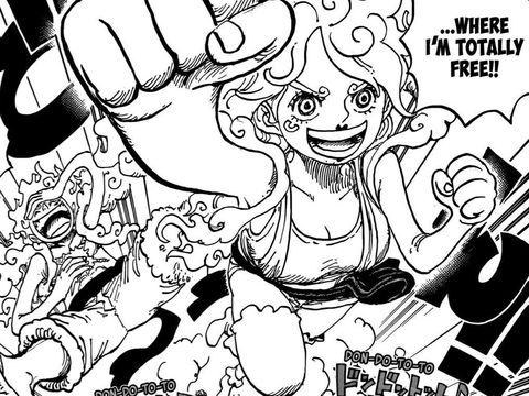 Jewelry Bonney dalam manga One Piece