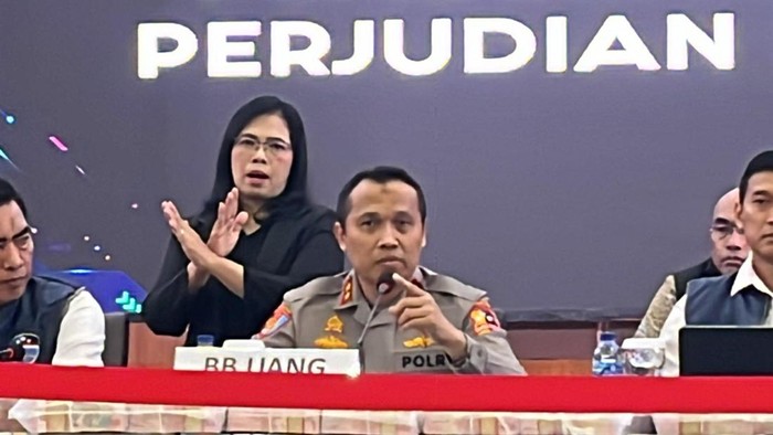 Anggota Polri Terancam Sanksi Keras, Termasuk Pemecatan Akibat Keterlibatan dalam Judi Online