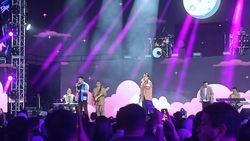 Kahitna Bikin Baper di Allo Bank Festival 2024 Day 1