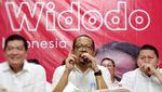Kala Rumah Juang Relawan Jokowi-PSI Syukuran Bersama