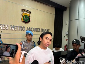 Hasil Pemeriksaan Kesehatan Virgoun Usai Ditangkap gegara Narkoba
