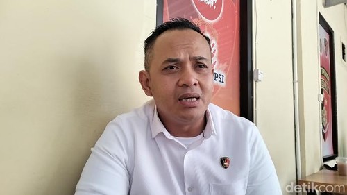 Kasat Reskrim Polresta Mataram Kompol I Made Yogi Purusa Utama. (Ahmad Viqi/detikBali)