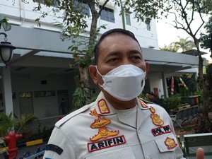 Kasatpol PP DKI Cerita Anak Buahnya Ikut Kejar Jambret CFD Sudirman