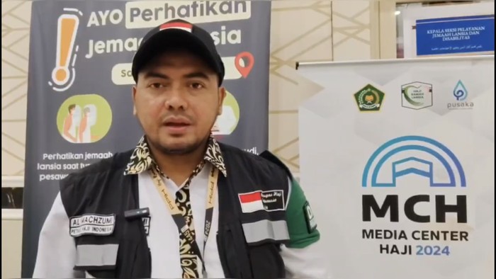 Kepala Daker Madinah, Ali Machzumi