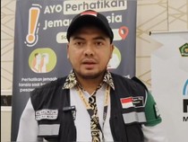 323 Kloter Jemaah Haji Gelombang II Siap Bergeser ke Madinah