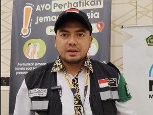 323 Kloter Jemaah Haji Gelombang II Siap Bergeser ke Madinah