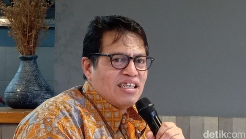 Kepala Kantor Perwakilan Bank Indonesia (KPwBI) NTB Berry Arifsyah Harahap. (Nathea Citra/detikBali)