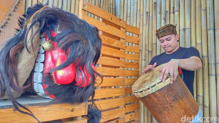 Ketua Reak Juarta Putra, Anggi Nugraha