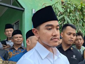 Kaesang soal Pinangan Gerindra Maju Pilgub: Selama Didukung Nggak Masalah
