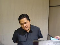 Erick Thohir di Munas Perbasi 2024: Ketum Baru Perlu Lanjutkan Sejarah