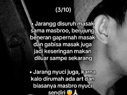 Viral Wanita Nikah Usia 18 karena Dijodohkan, Tak Bisa Masak, Suami Pasrah