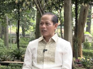 KLHK: Deforestasi Turun Berkontribusi Pengereman Emisi Gas Rumah Kaca