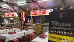 Kulineran Sepanjang Hari di Pasar 8 Alam Sutera Ada Apa Saja?