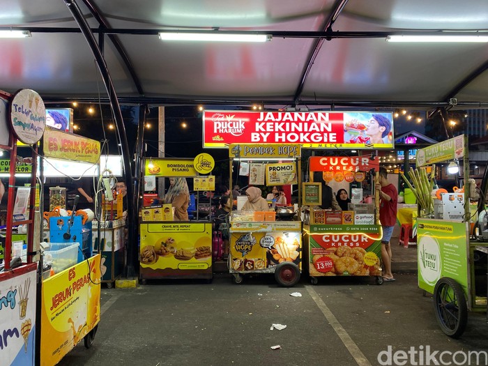 Kulineran di Pasar 8 Alam Sutera Kulineran di Pasar 8 Alam Sutera