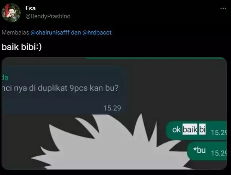 Kumpulan Chat dengan Atasan, dari Dingin sampai yang Baik Hati