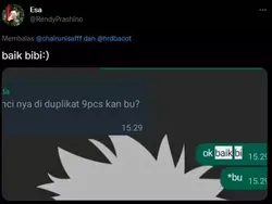 Kumpulan Chat dengan Atasan, dari Dingin sampai yang Kocak