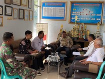 Gercep Dinsos Kabupaten Cirebon Tangani Bayi Kembar Siam